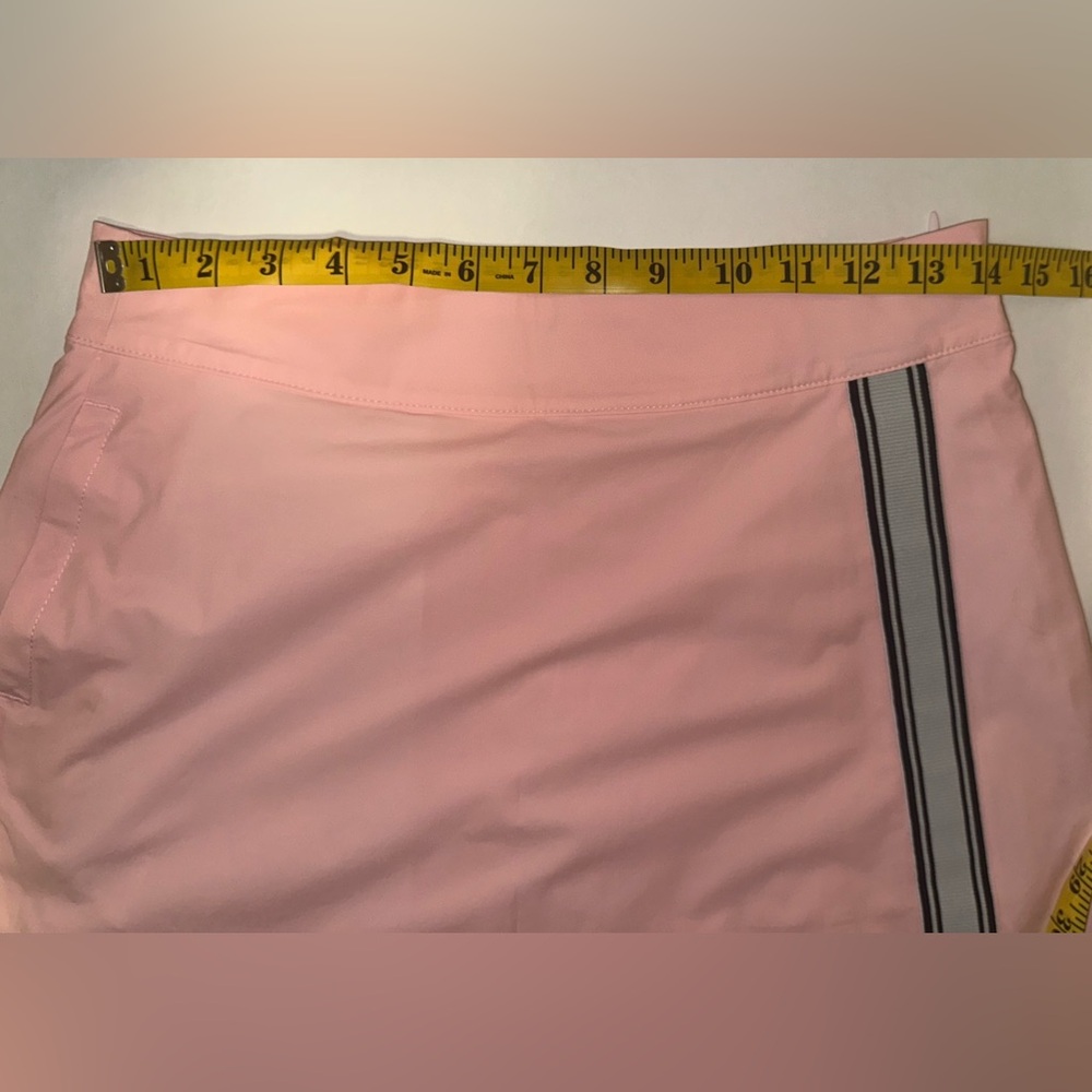 Vineyard Vines Women’s‎ Size XS Performance Golf Core A-Line Skort Flamingo Pink - Picture 8 of 11
